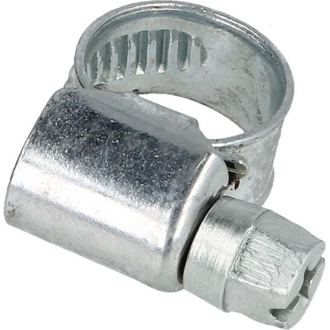 Collier de serrage 9 mm W1 plage de serrage 8 - 12 mm