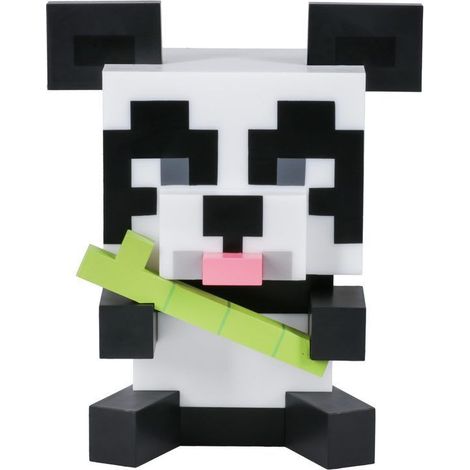 Paladone Panda Lamp blanche 15 cm décoration intérieure (1/5)