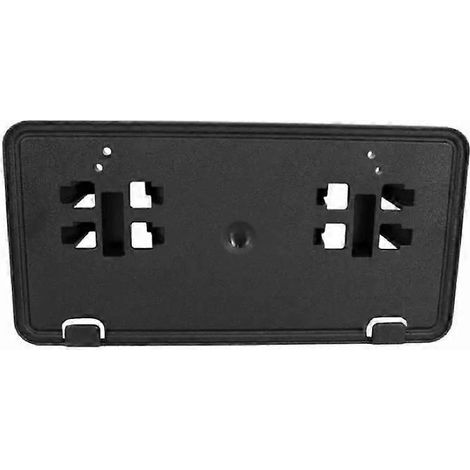 Soporte para matrícula para Ford F150 2018-2020, parachoques delantero. (1/5)