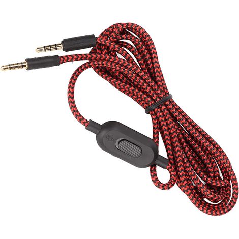 Replacement Cable for G433 G Pro X Headset with Microphone (1/5)