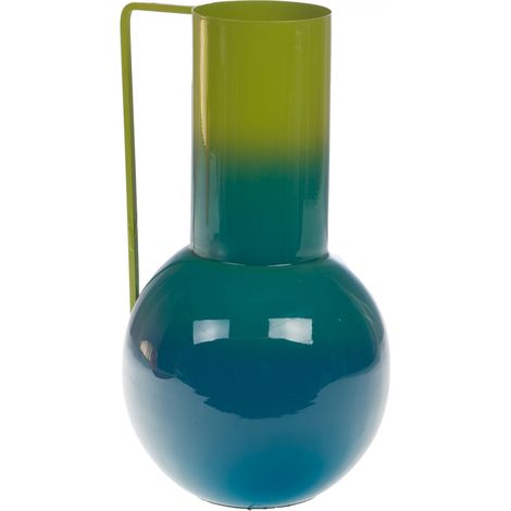 Amadeus - Vase Zelie émeraude 35 cm