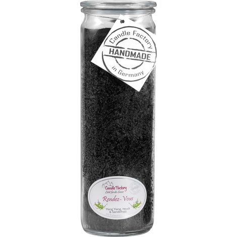 Candle Factory Big Jumbo Rendez-Vous Duftkerze Dekokerze 306-064 (1/5)