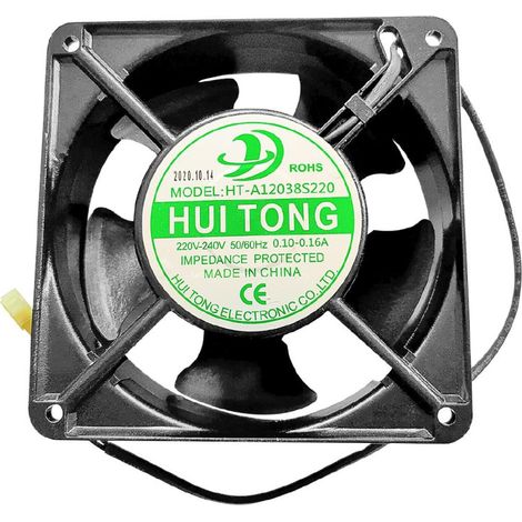 Ventilateur d'évaporateur - Polar