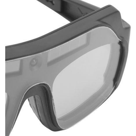 YZ05 Schweißerbrille mit Echtfarbenfilter, optische Schutzbrille für Elektroschweißen, spezielle Augenschutzbrille für Argon-Lichtbogenschweißen, Schweißerbrille, Schutzbrille gegen Lichtbogen und int (1/5)