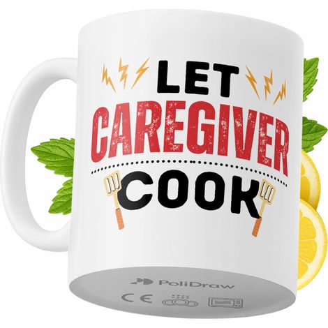 Lustige Tasse für Pflegekräfte – Kaffee- oder Teetasse mit witzigem Textdesign – ideal für Geburtstage, Namenstage, Feiertage und besondere Anlässe. Hochwertige Tasse für Zuhause, Büro und Arbeit. Far
