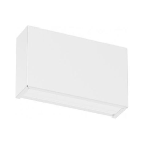 Linea light boxw2 aplique bi-emisor 10w 2700k blanco - 8255m