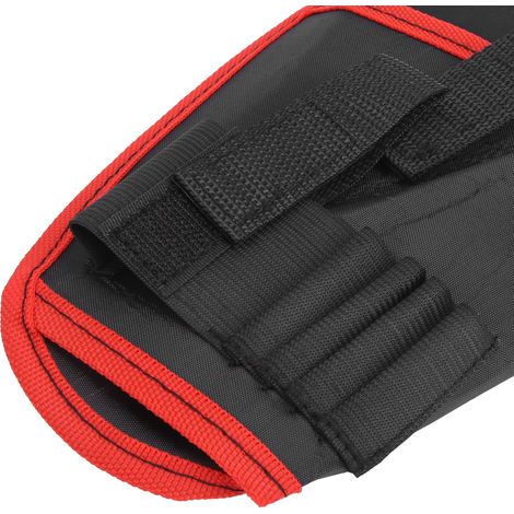2 Pièces Sac Ceinture Perceuse Électrique Portable Multifonction pour Outils d'Électricien