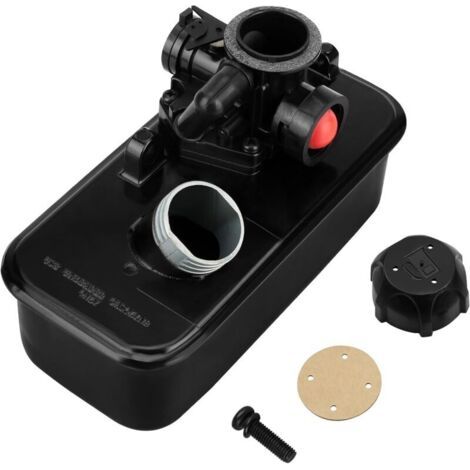 Carburatore per serbatoio carburante Briggs & Stratton e carburatore per Briggs & Stratton 498809 498809A 494406 Ricambi per tosaerba (1/4)