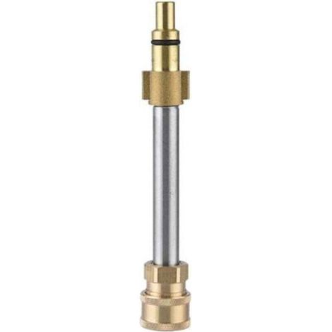 Adaptateur pour nettoyeur haute pression, raccord rapide de 0,6 cm à Lavor, adaptateur pour canon à mousse (1/5)