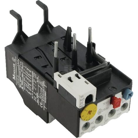 EATON Relé de protección del motor ZB32-6, 278450