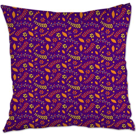 Housse de coussin moderne design à fermeture éclair invisible pour canapé chambre salon décoration de la saint-valentin (1/5)