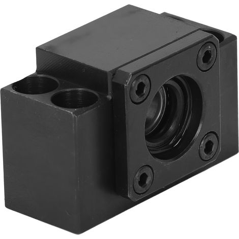 Support de vis à billes BK10, remplacement en acier au carbone, pour SFU1605 et SFU1204 (1/5)