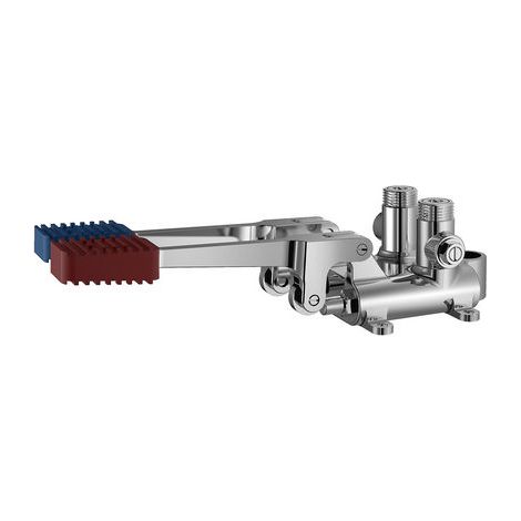 Rubinetto Miscelatore Step a 2 Pedali Hydra (1/2)