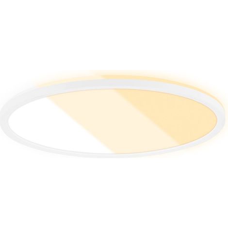 CTS LED panel, with LED backlight, white, 1xLED/22