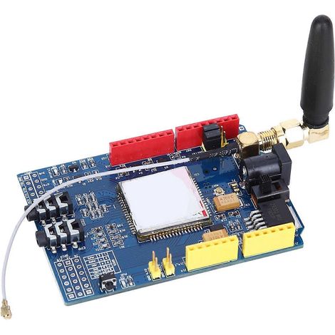 Entwicklungsboard-Modul Elektronische Komponenten 2 Antennenschnittstelle 1,5 mA für RTC