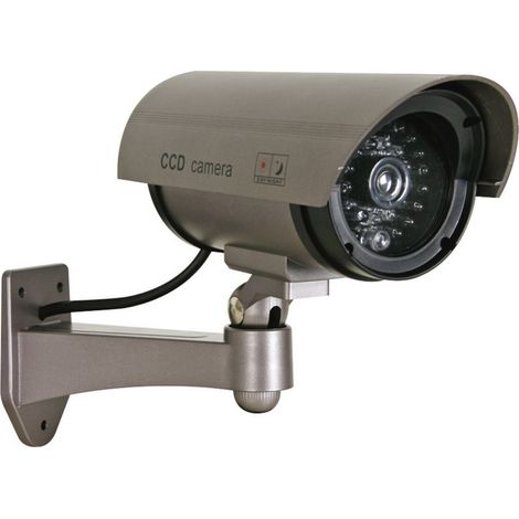 Velleman CAMD7N Kamera-Attrappe mit blinkender LED