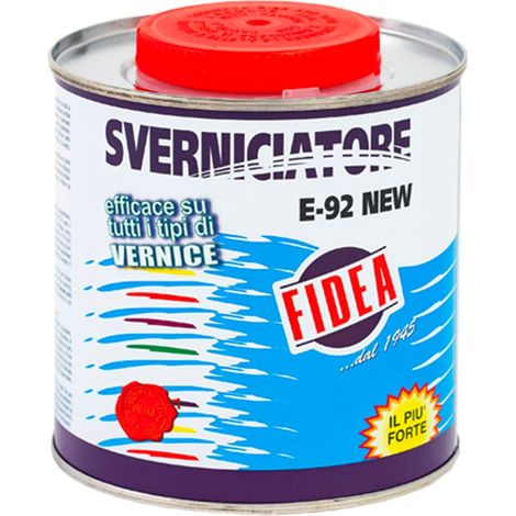 SVERNICIATORE FORTE LT.0,75 "FIDEA E92"