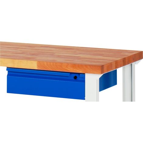 Rau Unterbau-Schublade abschließbar B.525xT.650xH.175 mm