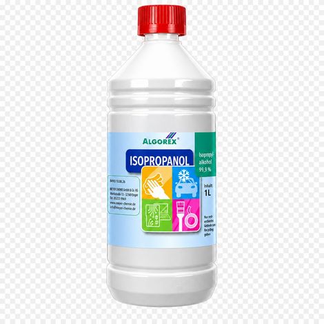 Algorex Spezialreiniger Isopropanol 1 L