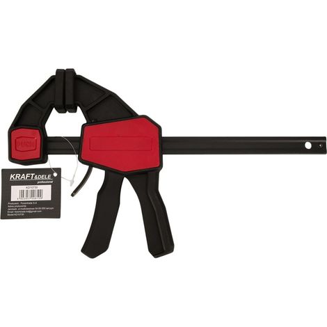 Abrazadera de carpintero de 65 kg - 65 x 150 mm KD10730 (1/5)