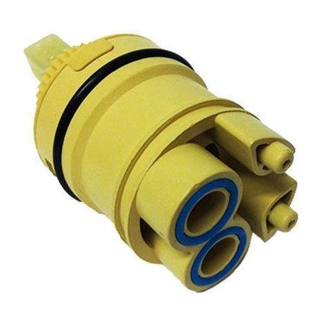 Ceramic Disc Cartridge Replacement 35 mm for Mixer Tap (1/4)
