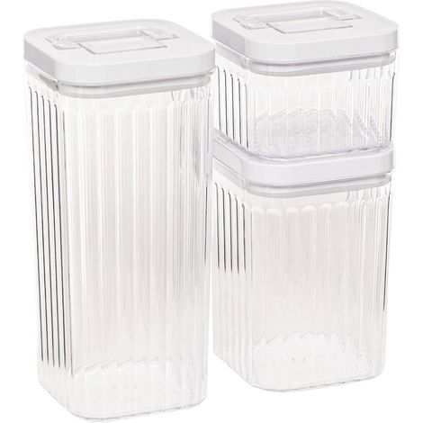 Set di 3 scatole portaoggetti streaks - 5five