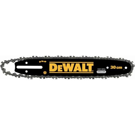DeWALT - Schwert mit Sägekette, Länge 30 cm DT20665
