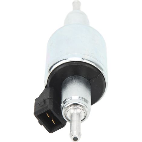 12V Pompe à gasoil diesel 22ml/1000 coups pour chauffage stationnement Eberspacher D2 D4 Airtronic (1/5)