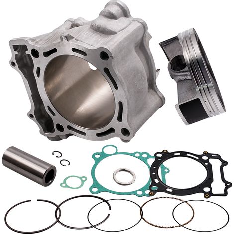 Cylinder Piston Gasket Kit for Yamaha YFZ450R YFZ450X 95mm 5TA-11311-10-00