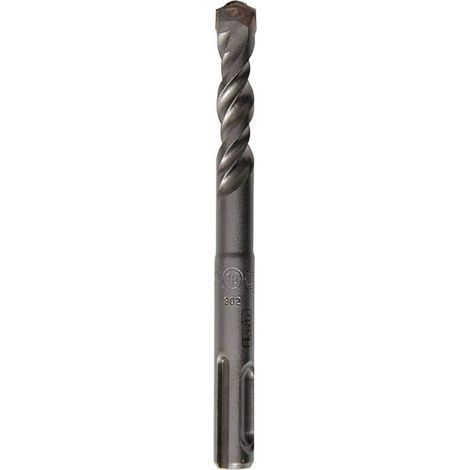 kwb SDS plus HB 44 Marteau perforateur bit 5,5 mm (longueur 110 mm, à haute température brasé cimenté coupe en carbure) 241185