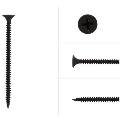 Schnellbauschrauben Feingewinde 4,2 x 65 mm - 500 Stück
