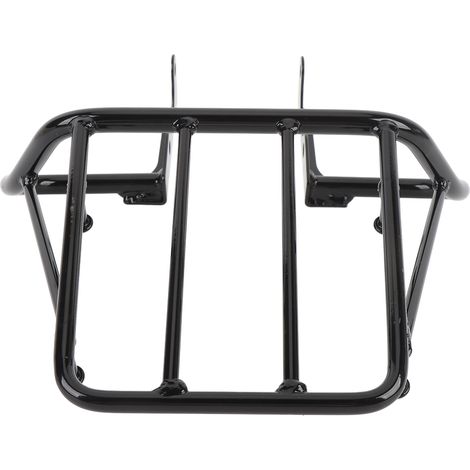 Porte-bagages arrière pour moto, étagère, espace de rangement supplémentaire, Support sûr pour Mini vélo de piste Monkey Baja Z50 Z50R. (1/4)