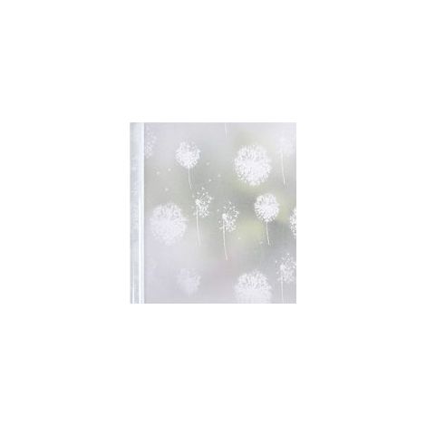 (45x200cm) Lámina opaca para ventanas, lámina electrostática para ventanas, lámina para ventanas que proporciona privacidad, autoadhesiva, fácil de instalar, reutilizable para dormitorio, cocina, baño