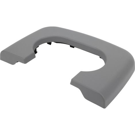 Cachet de console centrale avec porte-gobelet, accessoire décoratif de remplacement pour Ford F-150 1997-2003 (1/5)