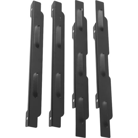 Pare-vent Magnétique en Acier Inoxydable pour Plaque de Cuisson Blackstone - Protection Contre le Vent, Accessoire de Grillade (1/5)