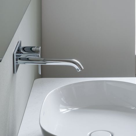 DURAVIT C11070004010 C.1 Mitigeur monocommande pour lavabo (1/5)