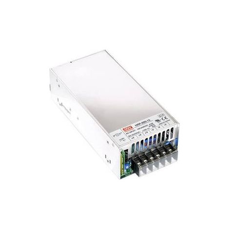 MEAN WELL HRP-600-24 ALIMENTATION À DÉCOUPAGE 24 V/DC 27 A 648 W