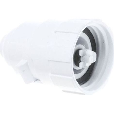 Beko - raccord tuyau d'eau 163220s - 4936180100 - 8053190575867 (1/3)