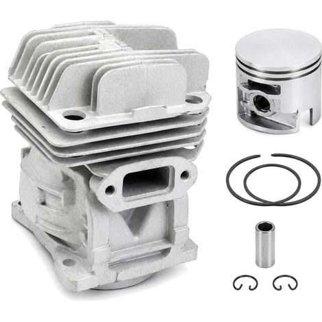 Cilindro Y Piston compatible con Stihl Ms201T  Ref 504691