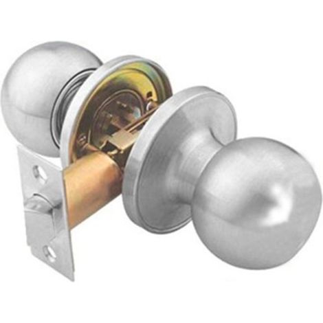 Pomolo a sfera 60/70mm passo-passo Acciaio inox, INTHER (1/2)