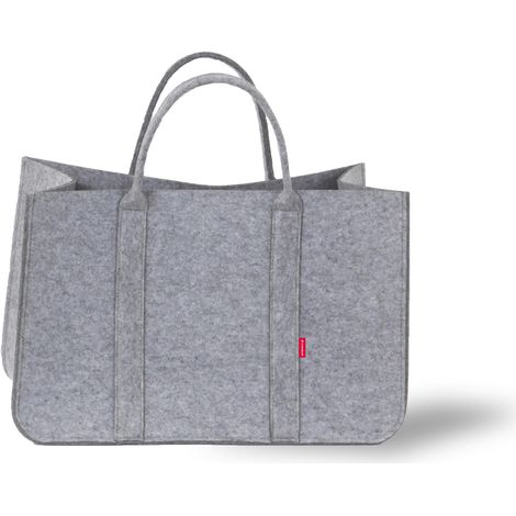 LE MARQUIER - Sac A Buches Dandy Gris (1/5)