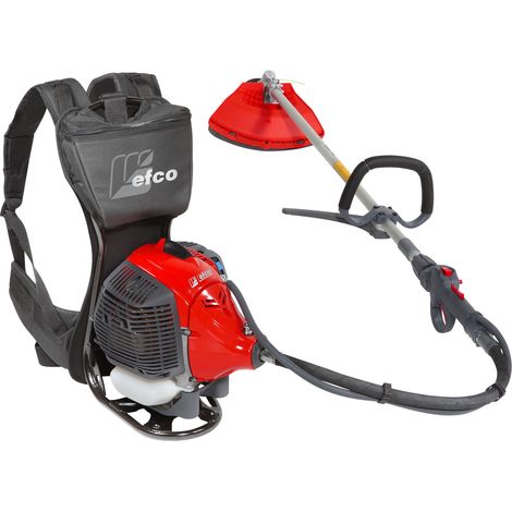 DECESPUGLIATORE DSF 5500 SPALLEGGIATO 3,3 HP 2,4 KW