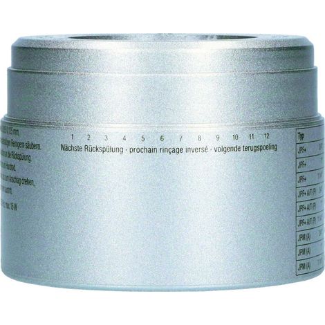 Ersatzteil Gehäuseoberteil bedruckt für JPF-PLUS 1 1/4'' 0,10