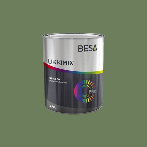 Pot de Peinture polyuréthane / bi composant RAL Effect 760-5  Satin - 150gr
