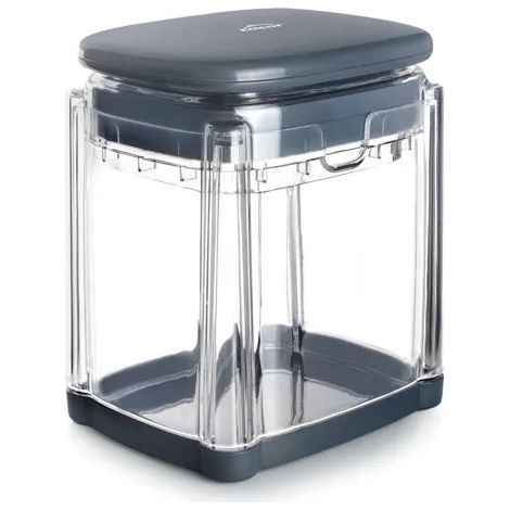 Coupe-légumes multifonction LACOR - 3 grilles interchangeables