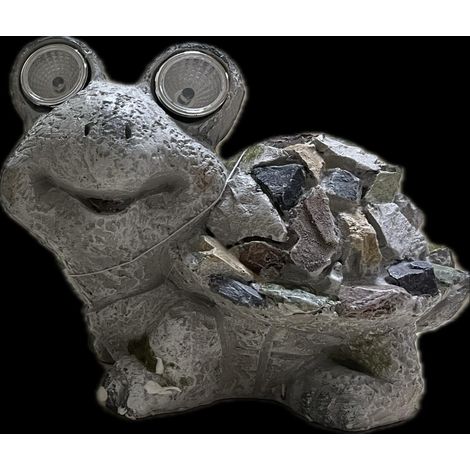 ANIMALETTO DEL BOSCO CON LUCE LED E PANNELLO SOLARE GIOCOPLAST (1/4)