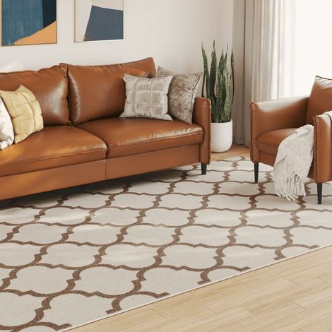 Indoor & Outdoor Teppich Mehrfarbig 190x300 cm