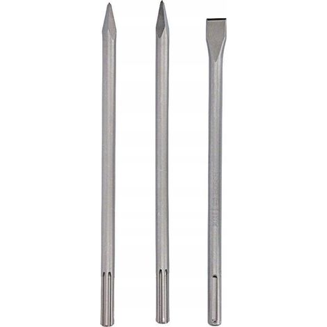Bosch MAX MPP 2P+1S LT400 conjunto de herramientas para hormigón