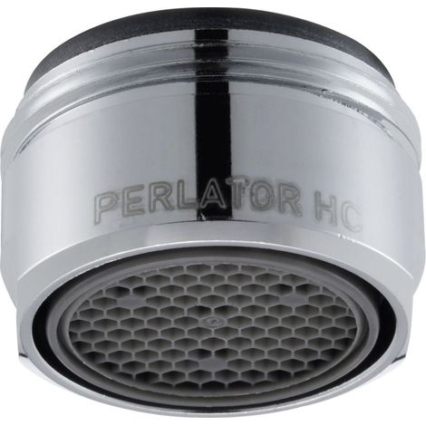 TrendLine Strahlregler Komfort M24 Badewanne Verchromt Hahnaufsatz