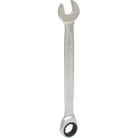 KS Tools 503.4217 Maul-Ringratschenschlüssel Schlüsselweite (Metrisch) 17 mm